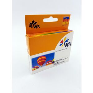 Wox Light Light Black Epson T0599 tintapatron csere C13T05994010 144795035 - Nyomtató & Szkenner