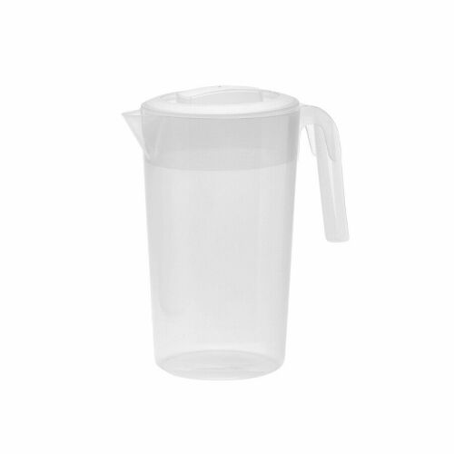 Műanyag kancsó fedővel 2,3 l 167983443 - Kancsó