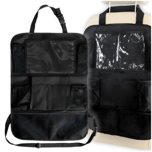 Organizer na oparcie fotela samochodowy do auta samochodu dzień ojca taty 144795669 - Autós rendszerező