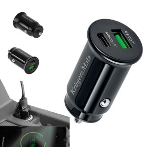 Kruger & Matz Auto-Ladegerät 144796071 - Autoladegeräte