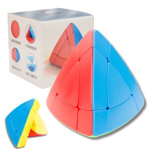 Kostka shengsho układ 3x3x3 magic tower lekka kostka pomysł prezent święta