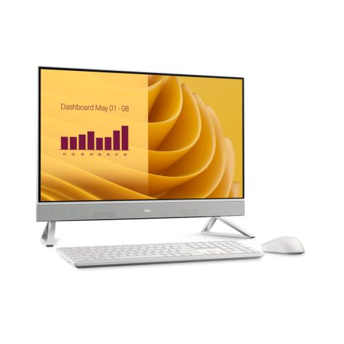 Dell 27 AIO FHD 7 150U/16GB/1TB/NVIDIA GeForce MX570A 2GB/Win11 Pro/ENG Kbd+mouse/Touch/3Y Basic OnSite warranty 144796928