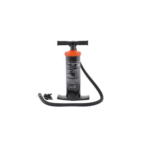 Outwell Double Action Pump Manual Air Pump for Quick Inflation, Black | Outwell 144798027 - Pumpa