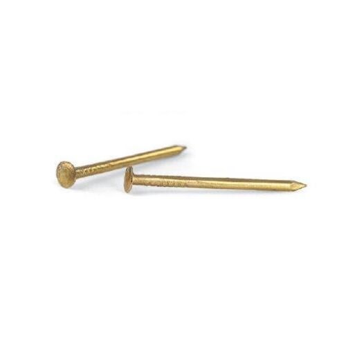 Sárga horganyzott szegek 1,4x25mm, 5kg-os kiszerelés - Szeg