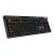 MSI STRIKE PRO WIRELESS Gaming Billentyűzet - Fekete, RGB Háttérvilágítás, Kailh Midnight Pro Silent Tactile Kapcsolók