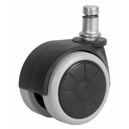 Bútorkerék 11 mm-es csappal, forgó, fék nélkül, 50 mm, 50 kg 144799547