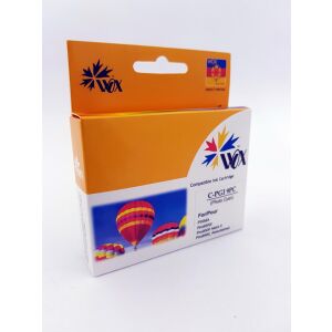 Wox Photo Cyan Canon PGI 9PC tintapatron, PGI-9PC csere 144800755 - Nyomtató & Szkenner