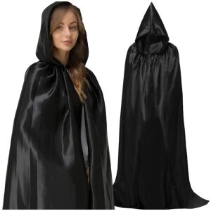 Przebranie halloween dla dorosłych peleryna