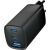 Cablexpert 3 portos 65 W-os GaN USB PowerDelivery gyorstöltő | TA-UC-PDQC65-01-BK 169158615