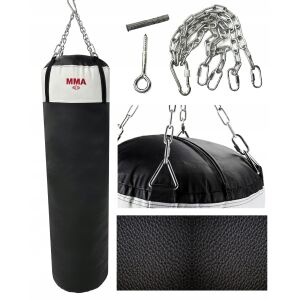 Boxzsák 150x45 cm töltve + rögzítés 144801694 - Box & Harcművészet