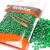 Wosk do depilacji twardy granulki dropsy zielony nogi twarz bikini 100gram 144804860