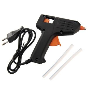 Ragasztópisztoly + 2 utántöltő