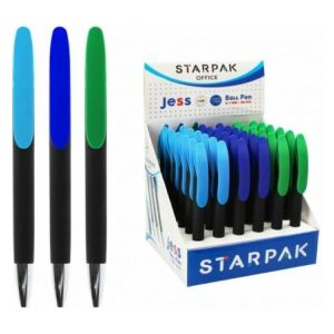 Kék iskolai automata golyóstoll 144809545 - Toll & Ceruza