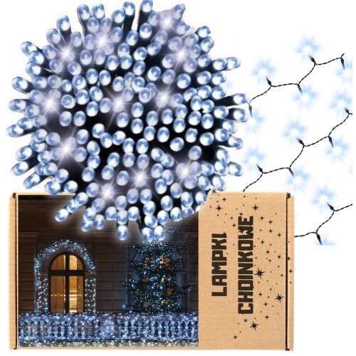 Karácsonyfa világítás, karácsonyfa világítás, 300 LED, villogó effektus 144812152