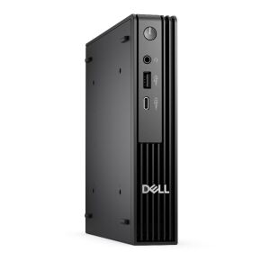 Dell Pro | QCM1255 | Desktop | Micro | AMD Ryzen 7 PRO | 8700GE | Internal memory 16 GB | 512 GB | Keyboard language No keyboard | Windows 11 Pro | Warranty 36 month(s)