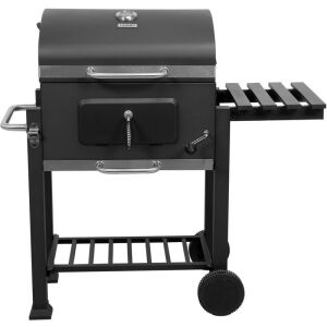 DELUXE FASZÉNES GRILL, RÁCSMÉRET 57*37CM - W-99910