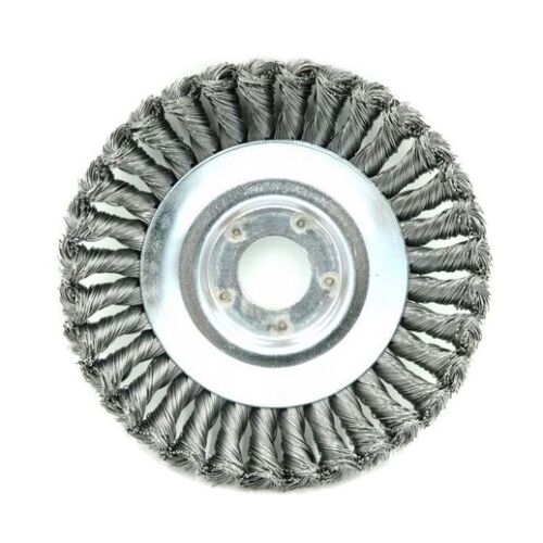 Drótkefe benzin- és elektromos bozótvágókhoz, 200 x 25,4 mm 144816030