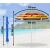 Parasol plażowy- paski 144816078