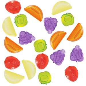 Újrafelhasználható jégkockák 20 db.