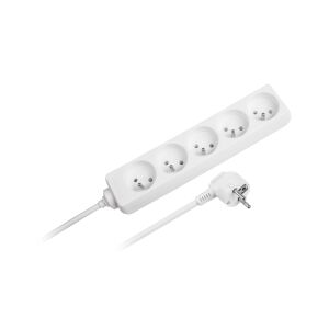 Rebel 5m-es, 5 aljzatos elosztókábel 144817573 - Elosztó