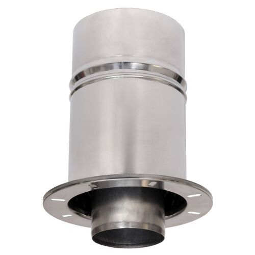 Füstgáz-csökkentő kéményadapter DN 60/100 x 80/125 FERROLI kondenzációs kazánokhoz 144817934