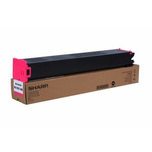 Eredeti toner Magenta Sharp MX2630, MX3050, MX3060 (MX61GTMB, MX-61GTMB, MX-61GT-MB) 144818266 - Nyomtató & Szkenner