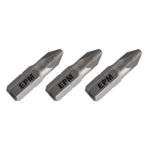 CSAVARHÚZÓ BITHET 25MM 3 DB PZ2 - E-400-0375