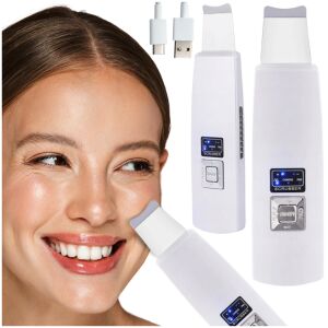 Peeling ultradźwiękowy kawitacyjny do twarzy piling urządzenie pielęgnacja