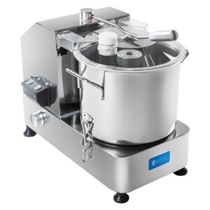 Royal Catering RCKC-12000 elektromos hús- és zöldségmixer és szeletelő