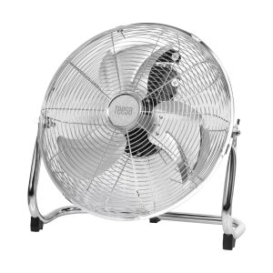 Teesa 40 cm-es állóventilátor műhelyi keringető, nagy teljesítményű, 90 W-os