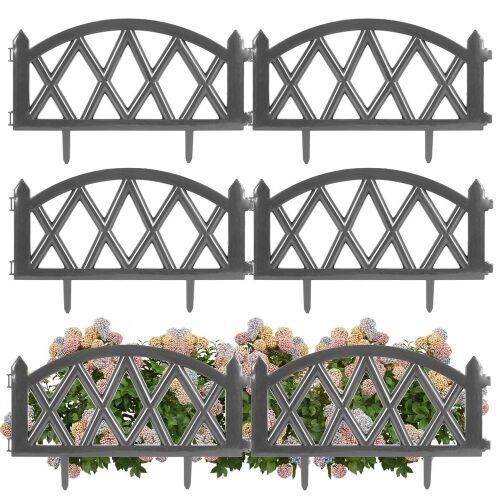 Grafit kerítés 50x30 cm 6 db. 144820550