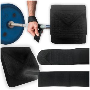 Opaska stabilizator usztywniacz nadgarstka mocny solidny na kciuk rzepy