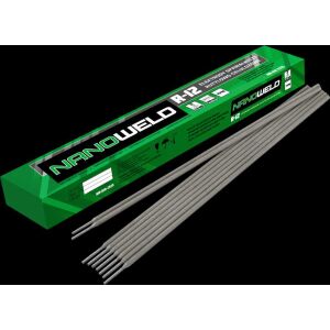 NANOWELD R-12 rutil elektróda 4.0*450MM 2.5KG - NW-010-4025 144821895 - Hegesztő pálca