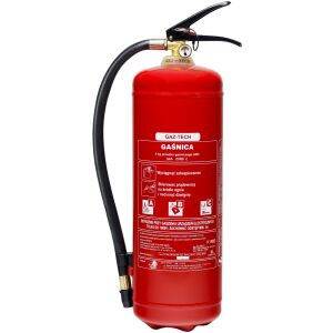 KG-OS POROLTÓ KÉSZÜLÉK - OGP 6X ABC/E 144825496 - Tűzoltó készülék