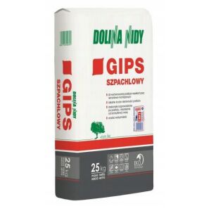 Dolina Nidy szürke gipszgitt 25kg