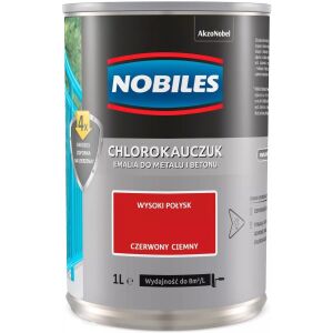 KLÓROZOTT GUMIZOMÁNC VILÁGOSPIROS 0,9L - 5EMCH.CZJ0,9 144826410 - Felületkezelő szer