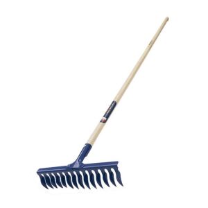 14 FOGÚ FÉM GEREBLYEBB LASZTÓVAL - BIG-Z14AE 144826729 - Gereblye