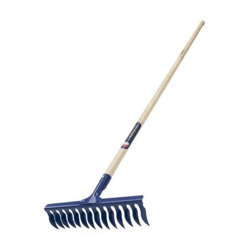 14 FOGÚ FÉM GEREBLYEBB LASZTÓVAL - BIG-Z14AE 144826729