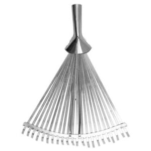 KERET NÉLKÜLI, HORGANYZOTT DRÓT GEREBLYE - TG-2020 144827623 - Kerti szerszám