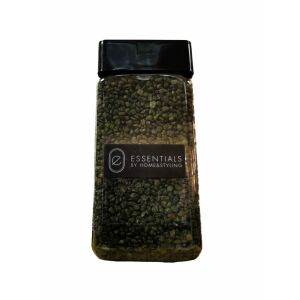 Dekoratív zöld kavicsok 550 ml