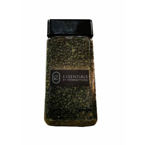 Dekoratív zöld kavicsok 550 ml 144829452