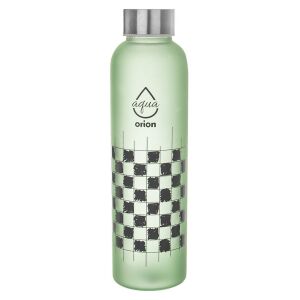 Zöld üveg vizespalack 600 ml 144829666 - Étel & Ital hordozó