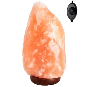 Naturalny jonizator oczyszczacz powietrza lampa solna sól himalajska 7-9 kg