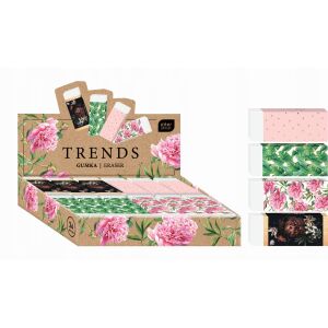 Puha iskolai radír, fehér 144830798 - Radír