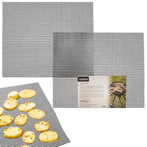 Fekete teflon sütőlap 40x33 cm 2 db. 144832173