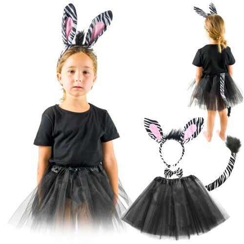 Zebra jelmez lányoknak karneváli jelmez jelmez jelmez 144832654