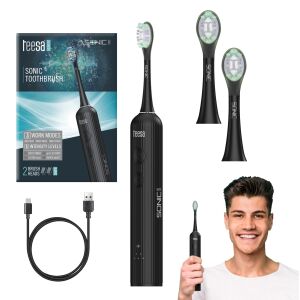 Teesa Sonic Elite Sonic fogkefe fekete