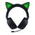 Razer Headset | Kraken Kitty V3 Pro | Bluetooth | Over-ear | Microphone | Wireless | Black 144836475