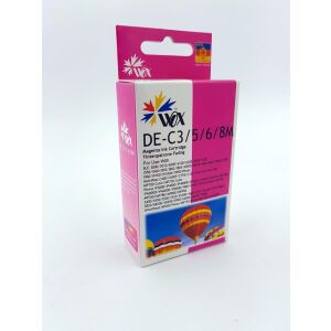 Wox Magenta Canon BCI3EM / BCI6EM tintacsere 4481A002 144836890 - Nyomtató & Szkenner