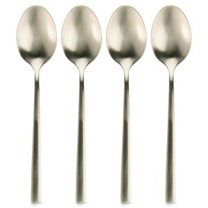 Arany acél teáskanál 4 db. 144836955 - Kanál